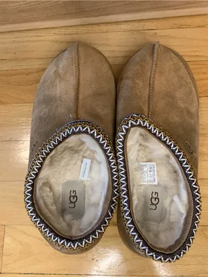 UGG Tazman Slippers - Size 7 thumbnail 5