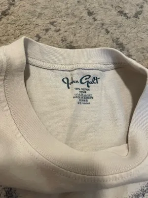 John Galt NYC band tee  thumbnail 2