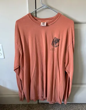 Comfort Colors Traverse City Long Sleeve Tee thumbnail 1