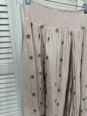 Free people Real Love Maxi Skirt thumbnail 10