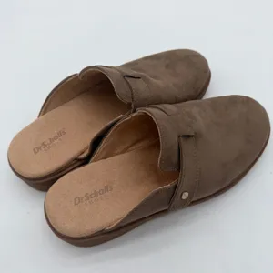 Dr Scholl's Woodsmoke Flex Comfort Soft Calm Clog Slip On Arch Support 9 thumbnail 3