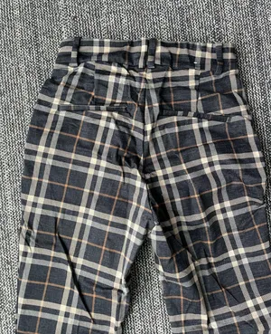 Plaid Pants thumbnail 3