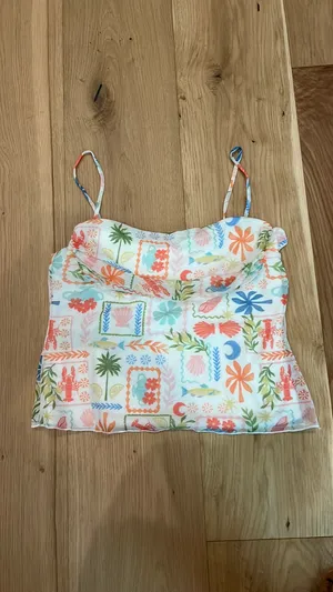 See You Monday summer mesh set  thumbnail 4