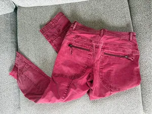 We The Free Hot In It Moto Pants by Free People thumbnail 6