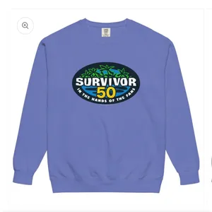 Survivor Crewneck Season 50 thumbnail 1