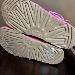 UGG Pink High-Top Sneakers thumbnail 10