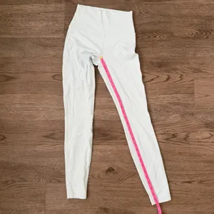 Lululemon Align High-Rise Pant 28" Icing Blue Size 4 Double Lined Leggings thumbnail 8