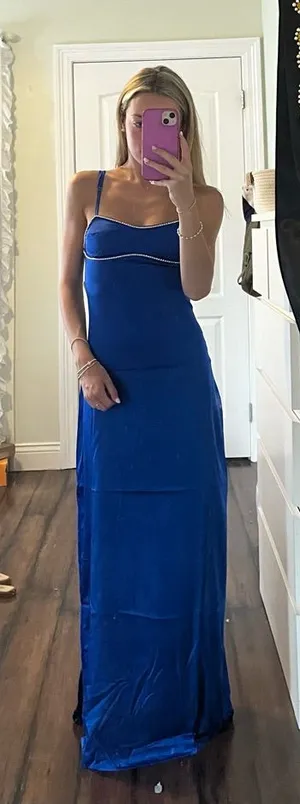 NWT Peppermayo Maxi Dress thumbnail 1