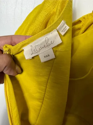 Anthropologie Let Me Be Slim Off The Shoulder Puff Sleeves Mini Dress thumbnail 8