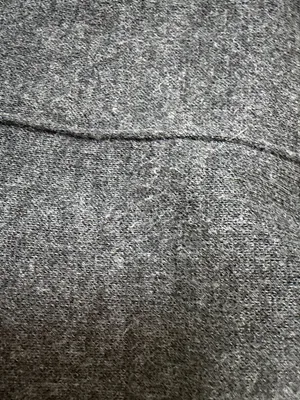 RAE DUNN Charcoal Grey Wide Leg Sweat Pants Size XS thumbnail 9