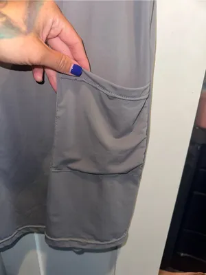 Athletic Mini Dress thumbnail 3
