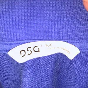 DSG Women’s Cozy Mock Neck Pullover Cropped Sweatshirt Blue thumbnail 5