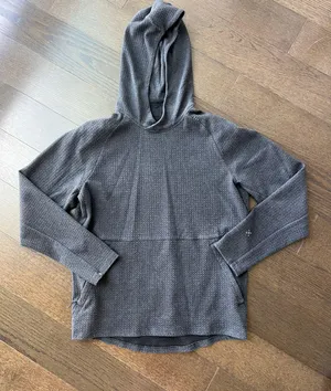 Lululemon at ease hoodie thumbnail 1