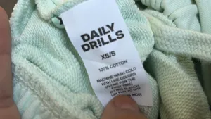 Daily Drills SWEAT SHORTS thumbnail 6