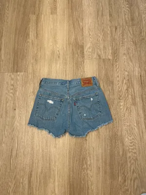 levi’s jean shorts thumbnail 2