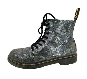 Dr. Martens Pascal 1460 Iridescent Sparkle Lace-Up Boots US Size 5 EU 36 thumbnail 1