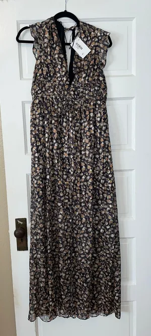 Lush Clothing Maxi Dress thumbnail 1