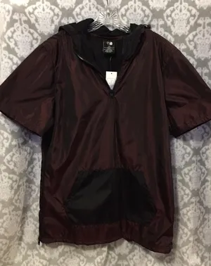 Omero Shortsleeved Windbreaker thumbnail 1