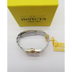 Invicta Specialty Stratford Womens Watch 36mm Two Tone Gold Steel 47468 New thumbnail 5