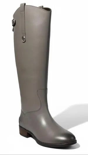 Sam Edelman Grey Boot thumbnail 1