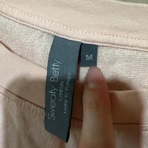 Sweaty Betty crewneck thumbnail 2