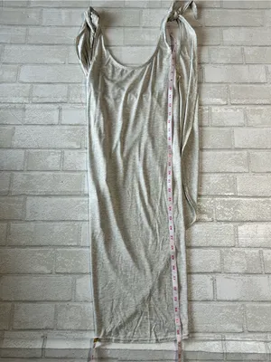 Free People Swim Wrap Cover vacation Resort Wear 100% Cotton Size Large thumbnail 5