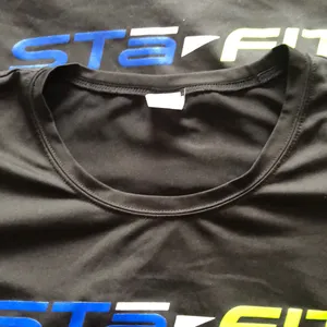 Workout shirts Blue Size M thumbnail 3