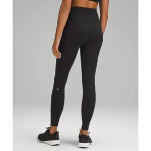 Lululemon Wunder Train High-Rise Tight 28" Black Size 8 NWT Authentic thumbnail 3
