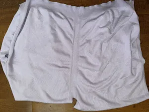 One Size Coco + Carmen Womens Open Cardigan Sweater Front Pockets Soft thumbnail 5