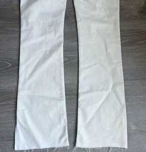 NEW Madewell Kick Out Full-Length Jeans Vintage Canvas 26 thumbnail 12