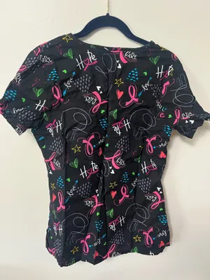Scrubstar Scrub top thumbnail 2