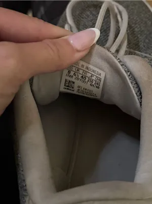 adidas Women's Athletic Sneakers in Gray and White thumbnail 3