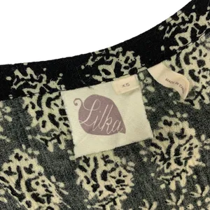 Anthropologie Lilka P Jumpsuit XS Sleeveless Boho Festival Wide Leg Artsy thumbnail 5