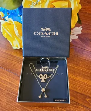 Coach Slider Bracelet thumbnail 1