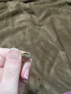 Icing Claire's Gold Butterfly Charm Chain Necklace thumbnail 6