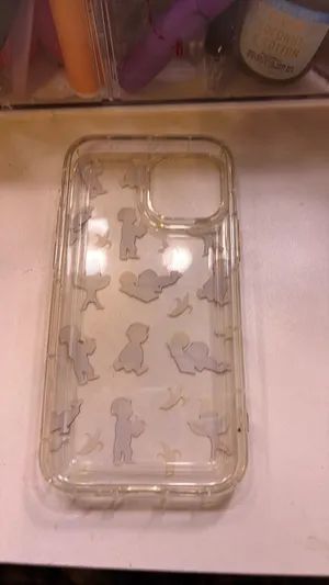 iPhone 13 mini phone case curious George thumbnail 2