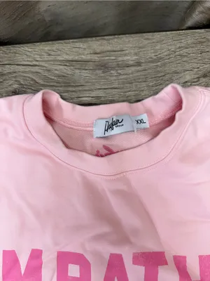 Mayfield Empathy Is For Lovers Fitted Crewneck size‎ xxl thumbnail 6