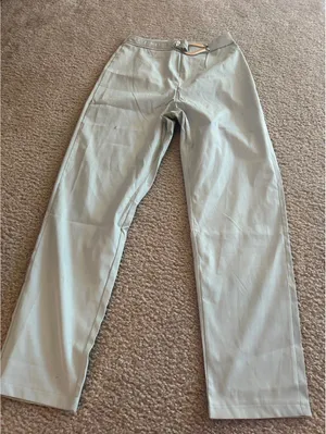bc03 Pier cute work pants small size green thumbnail 1