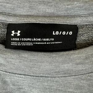 Under Armour Modal Terry Novelty Crew Top thumbnail 4