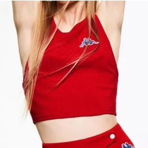 Zara X Kappa top thumbnail 1