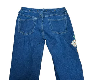 Baby Phat Vintage Embroidered Jeans thumbnail 4