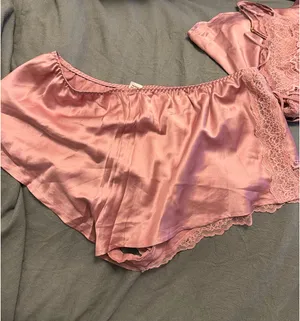 Victoria's Secret Lingerie Set Pajama thumbnail 6