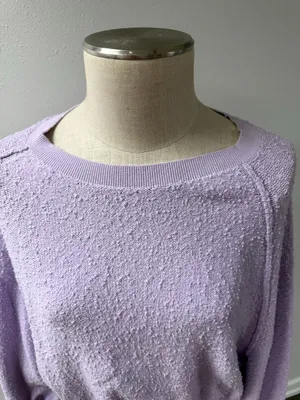 Free People "Found My Friend" Pullover Sweater thumbnail 6
