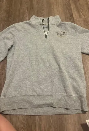 Florida State Quarter Zip Size M thumbnail 2
