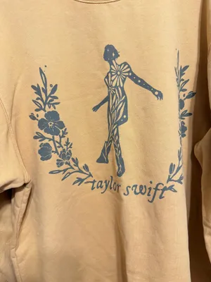 Taylor Swift folklore crewneck  thumbnail 4