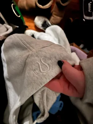 Lululemon Scuba Oversized Half-Zip Hoodie thumbnail 4