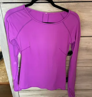 Lululemon long sleeve top thumbnail 1