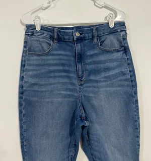 American Eagle Curvy Highest Rise Jeggings thumbnail 3