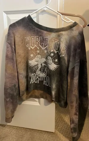 Graphic Crewneck / Sweatshirt Multiple Size M thumbnail 1