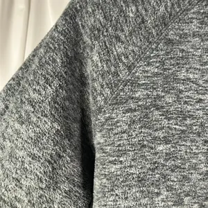 Eddie Bauer Womens Small Quarter Zip Pullover Long Sleeve Gray Athleisure‎ thumbnail 4
